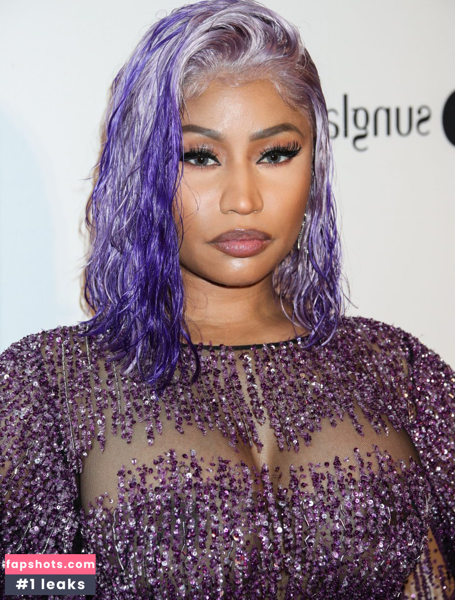 Nicki Minaj Nahé úniky fotek pouze od fanoušků #2179 - Fapshots