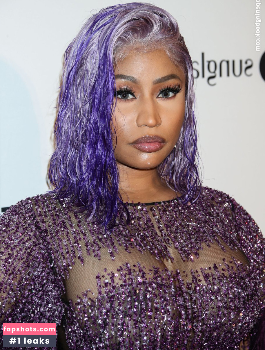 Nicki Minaj Nahé úniky fotek pouze od fanoušků #2180 - Fapshots
