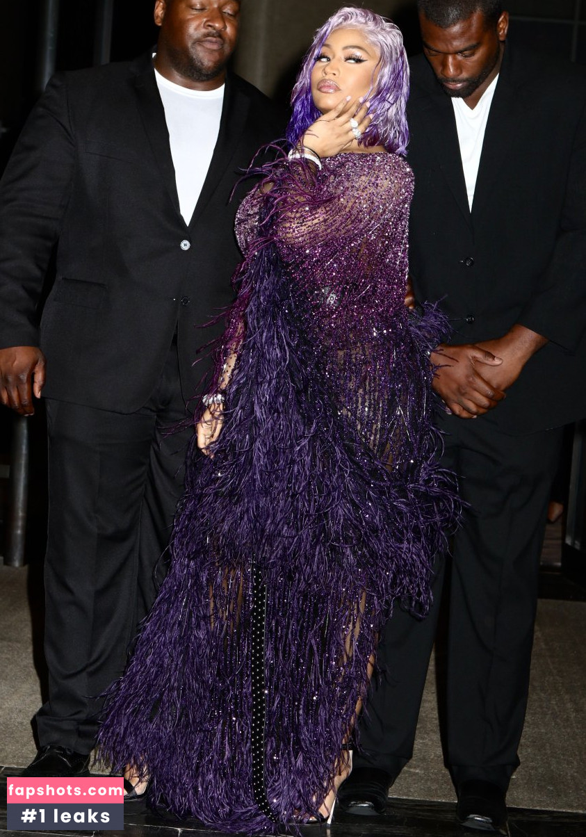 Nicki Minaj Nahé úniky fotek pouze od fanoušků #2181 - Fapshots