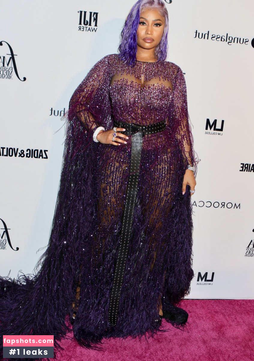 Nicki Minaj Nahé úniky fotek pouze od fanoušků #2183 - Fapshots