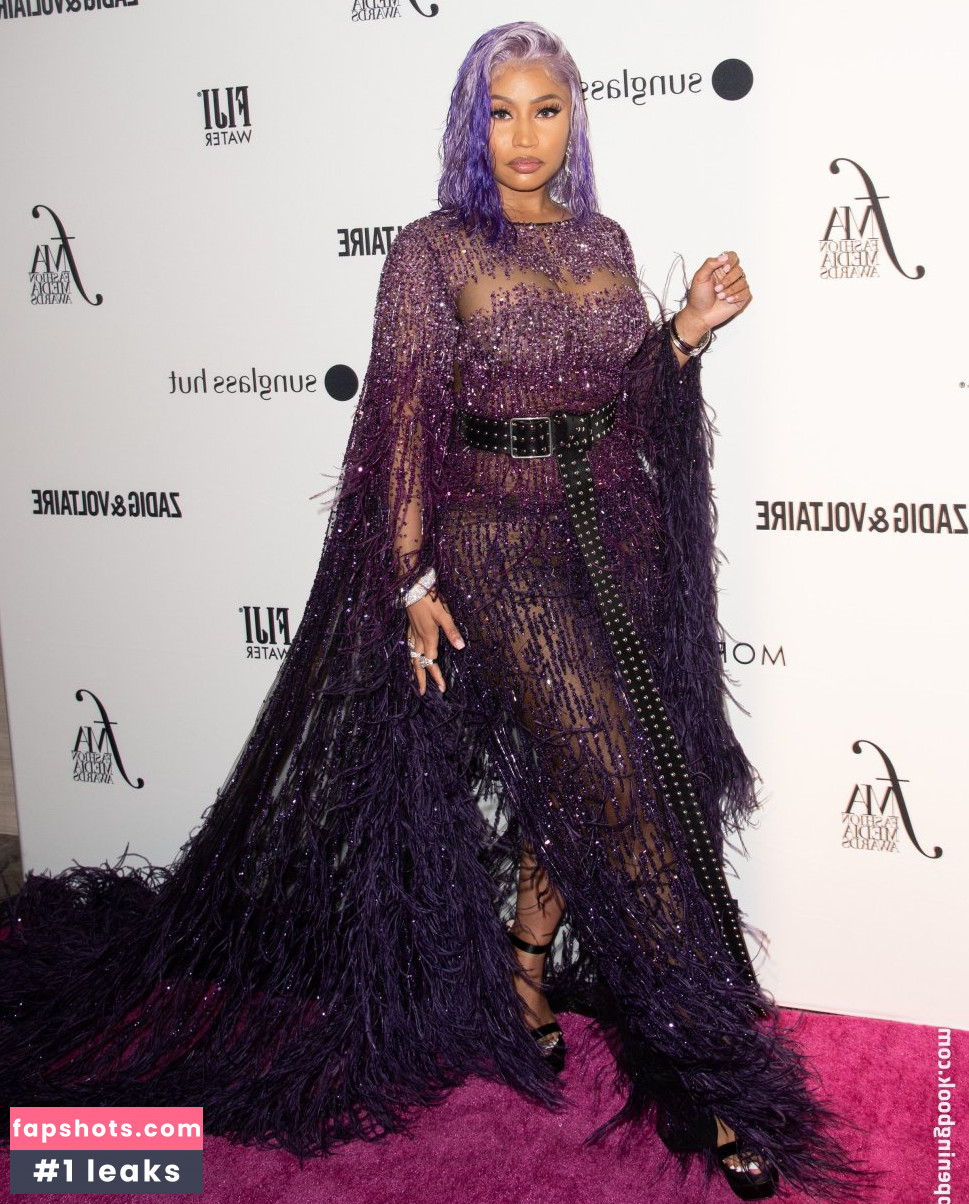 Nicki Minaj Nahé úniky fotek pouze od fanoušků #2186 - Fapshots