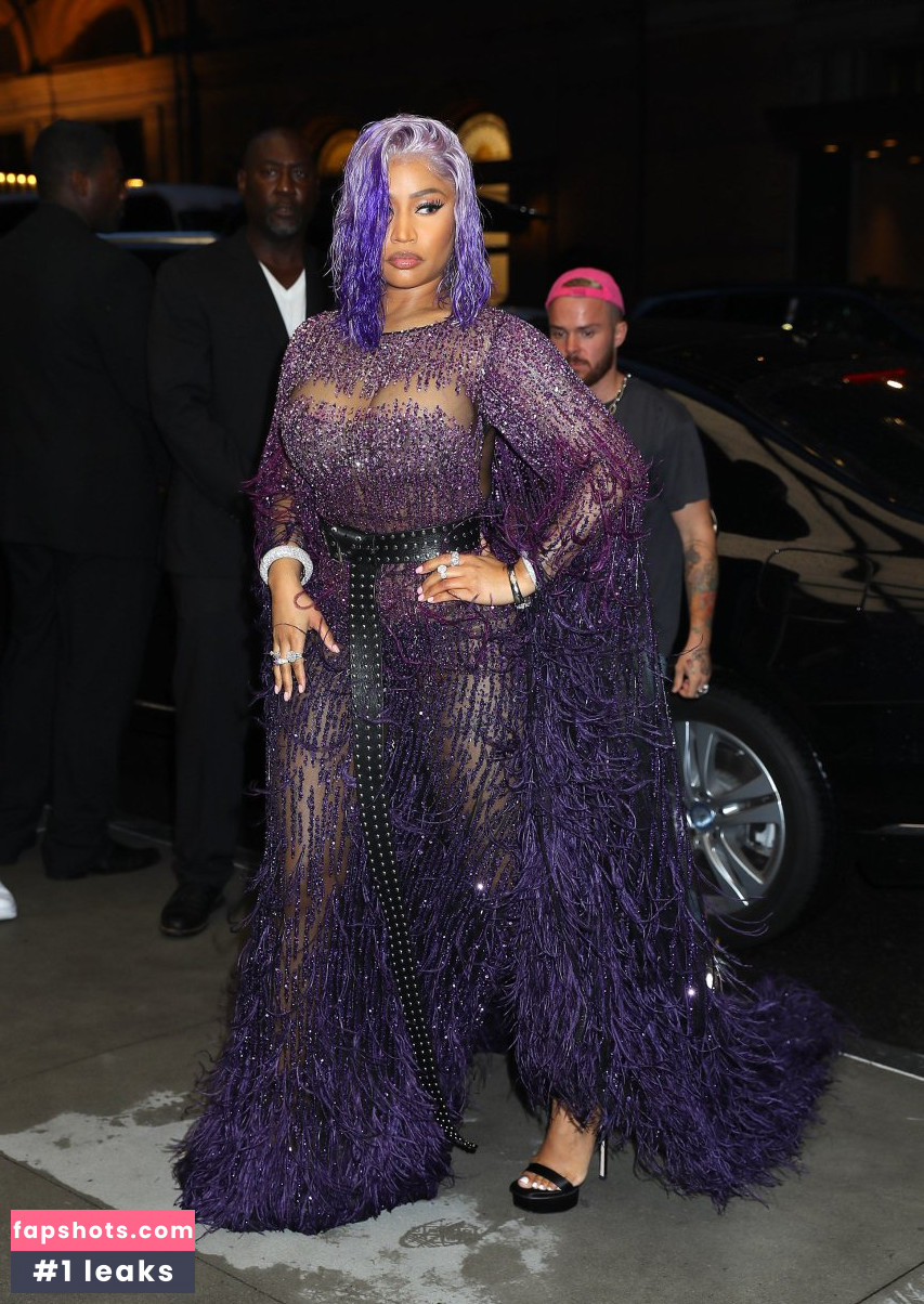 Nicki Minaj Nahé úniky fotek pouze od fanoušků #2187 - Fapshots