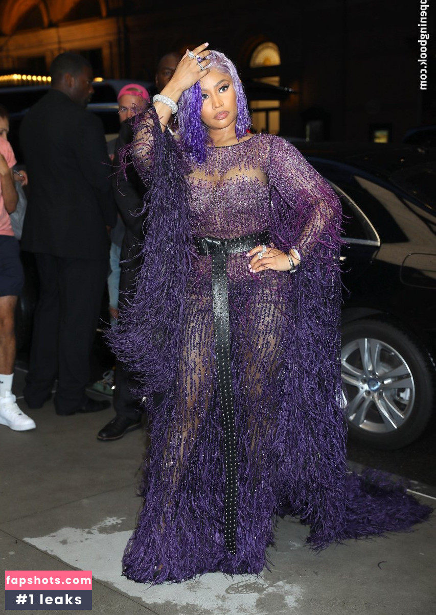 Nicki Minaj Nahé úniky fotek pouze od fanoušků #2188 - Fapshots