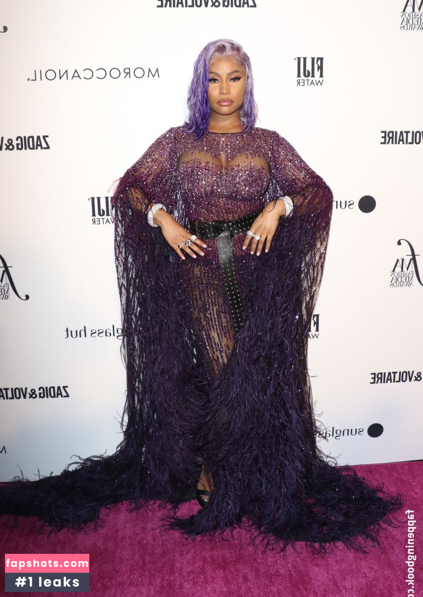 Nicki Minaj Nahé úniky fotek pouze od fanoušků #2191 - Fapshots