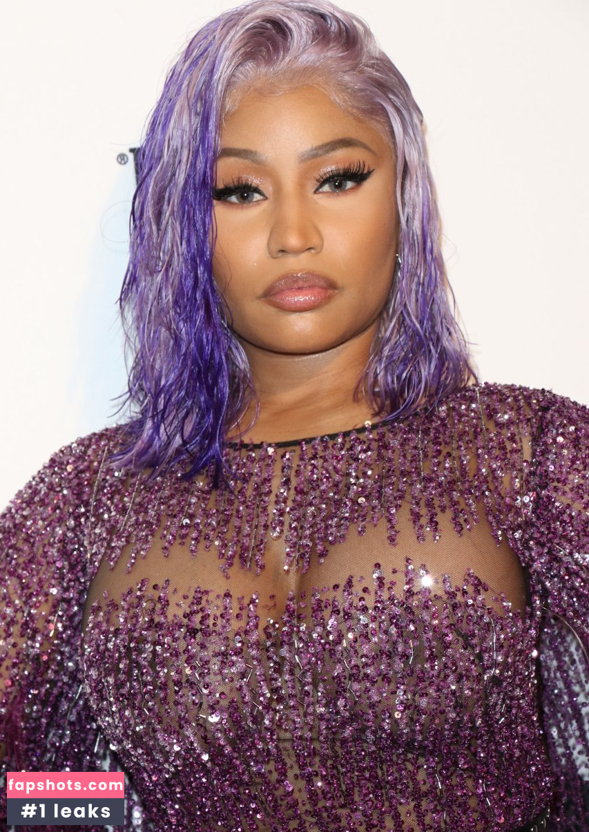 Nicki Minaj Nahé úniky fotek pouze od fanoušků #2192 - Fapshots