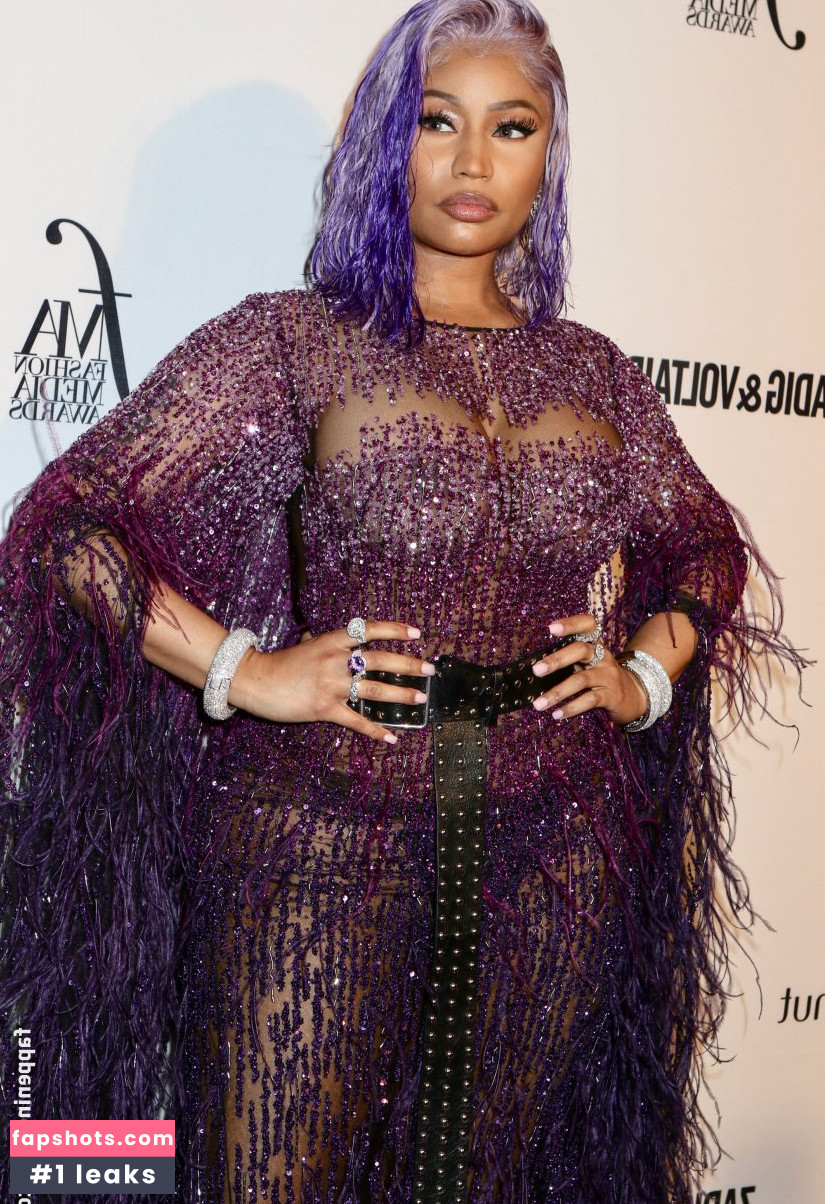 Nicki Minaj Nahé úniky fotek pouze od fanoušků #2193 - Fapshots