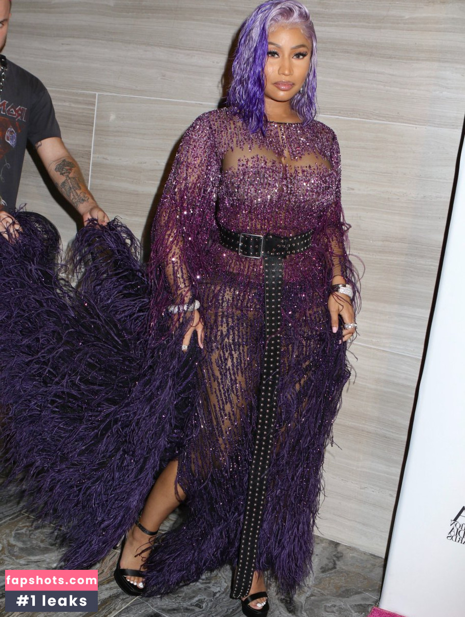 Nicki Minaj Nahé úniky fotek pouze od fanoušků #2194 - Fapshots