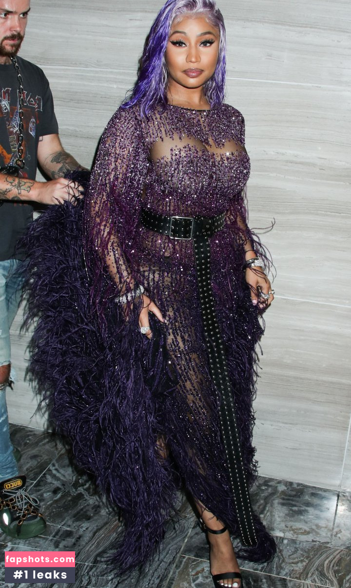 Nicki Minaj Nahé úniky fotek pouze od fanoušků #2195 - Fapshots