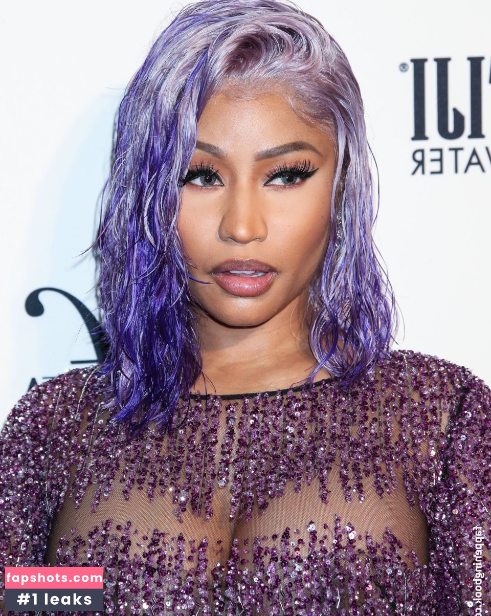 Nicki Minaj Nahé úniky fotek pouze od fanoušků #2196 - Fapshots
