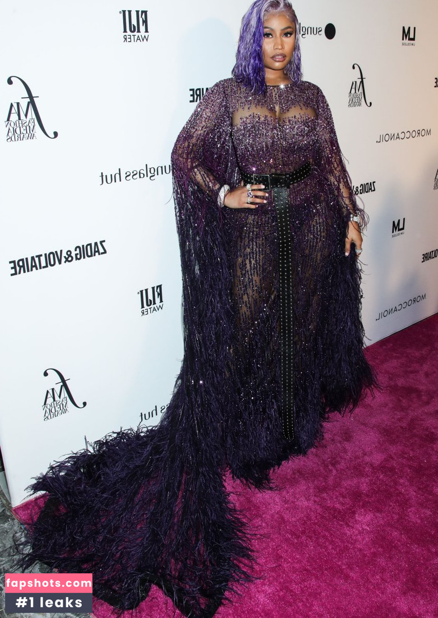 Nicki Minaj Nahé úniky fotek pouze od fanoušků #2198 - Fapshots