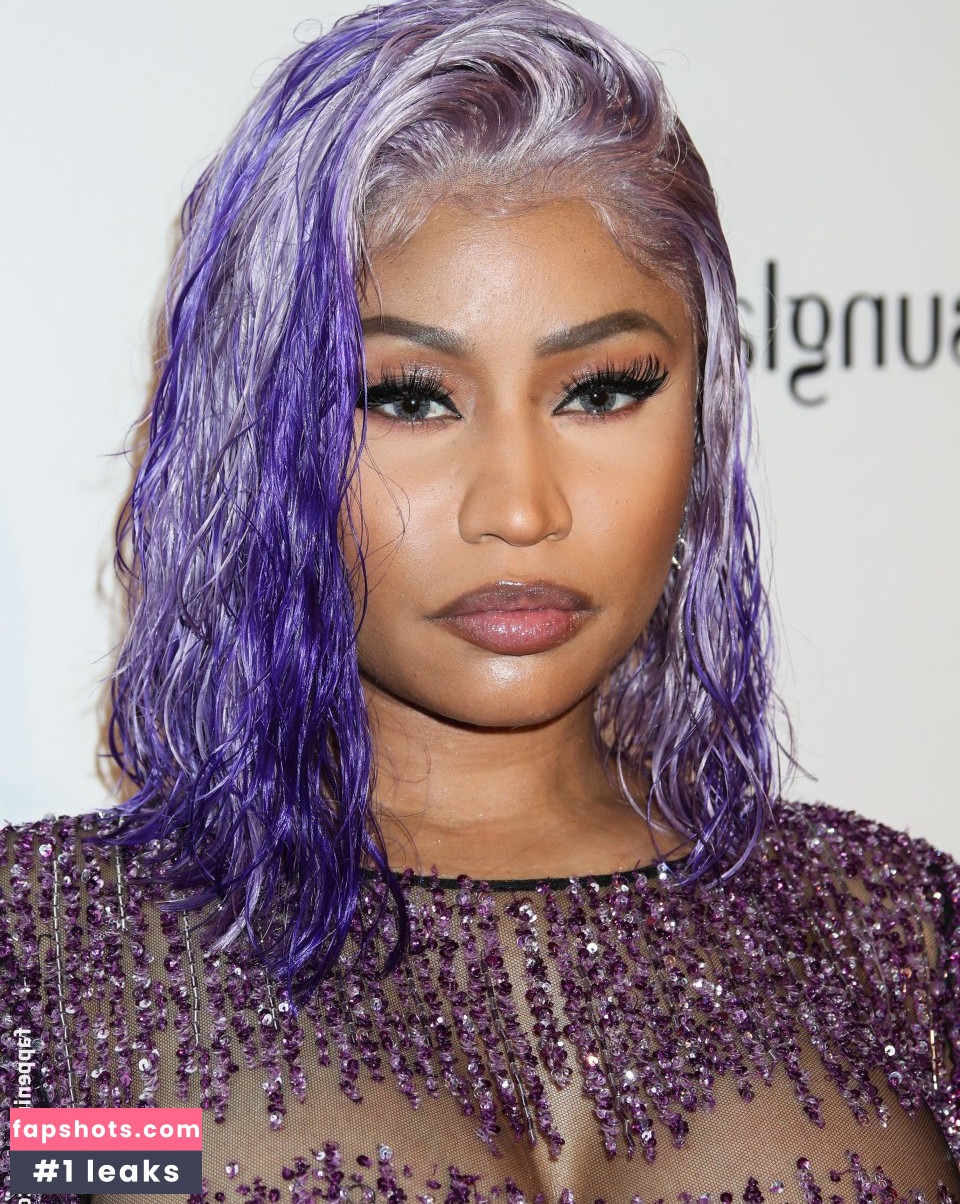 Nicki Minaj Nahé úniky fotek pouze od fanoušků #2199 - Fapshots