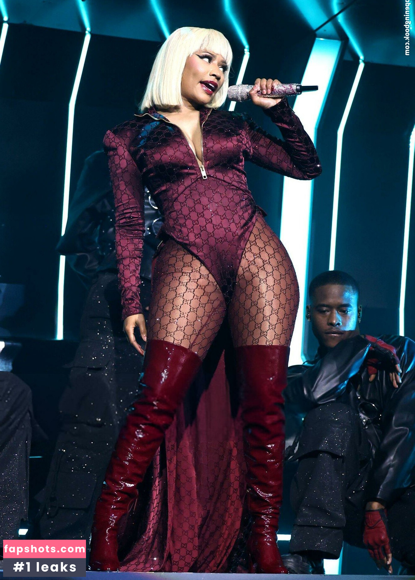 Nicki Minaj Nacktheit OnlyFans Fotos #23 - Fapshots