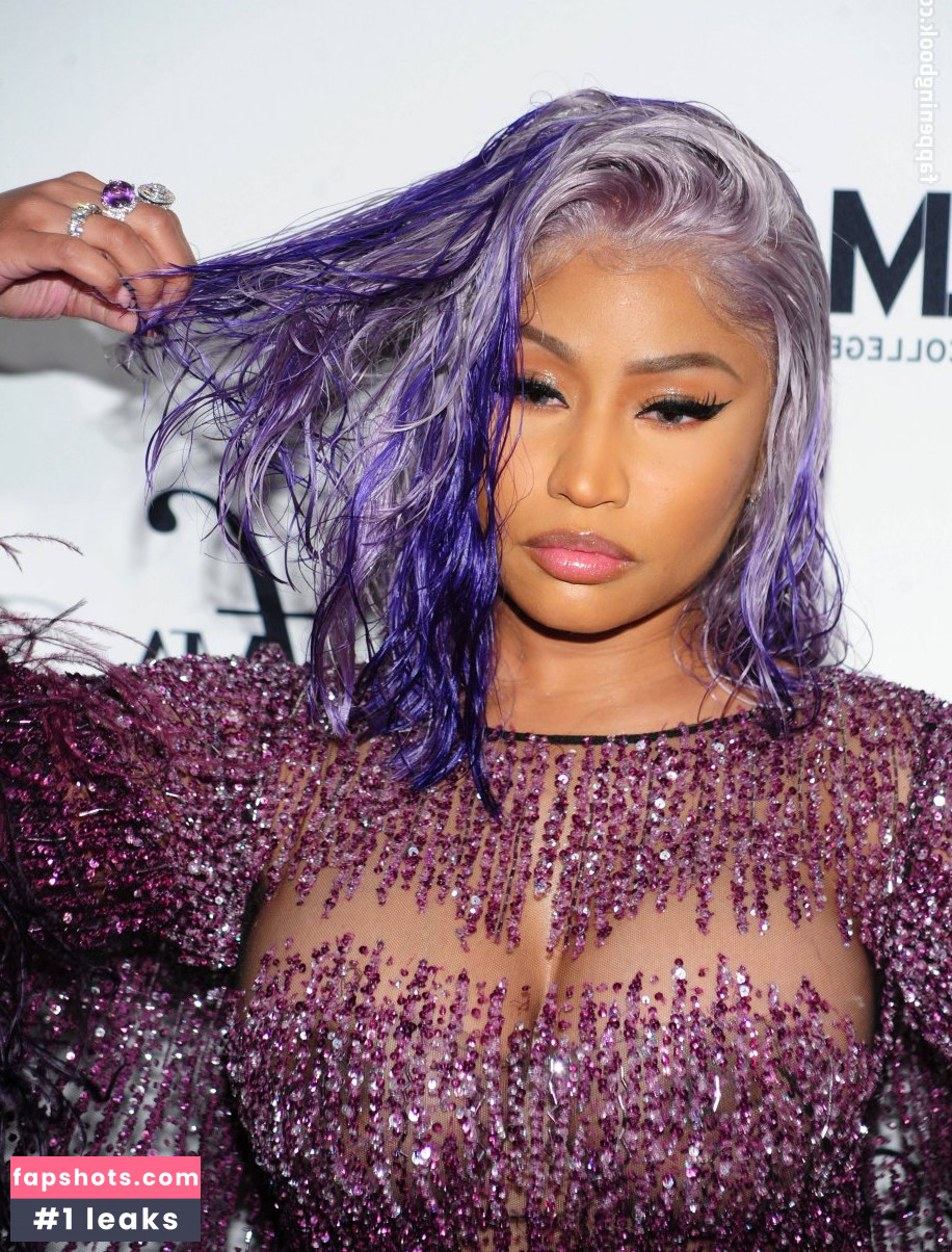Nicki Minaj Nahé úniky fotek pouze od fanoušků #2202 - Fapshots