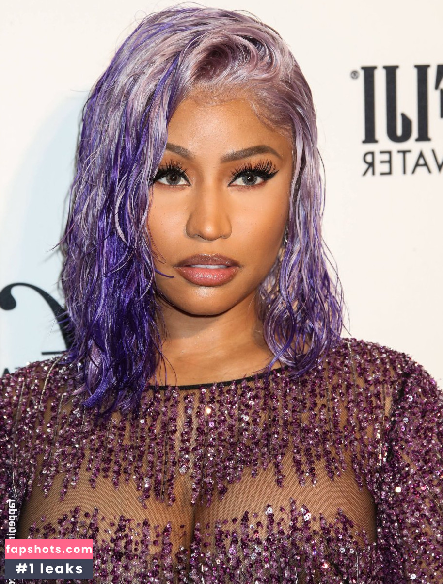 Nicki Minaj Nahé úniky fotek pouze od fanoušků #2206 - Fapshots