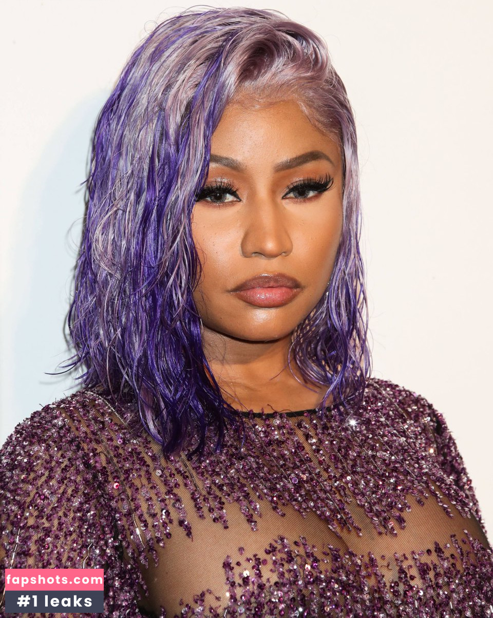 Nicki Minaj Nahé úniky fotek pouze od fanoušků #2207 - Fapshots
