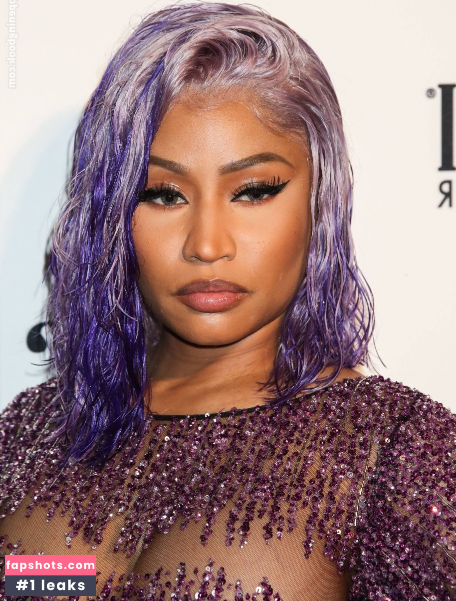 Nicki Minaj Nahé úniky fotek pouze od fanoušků #2209 - Fapshots