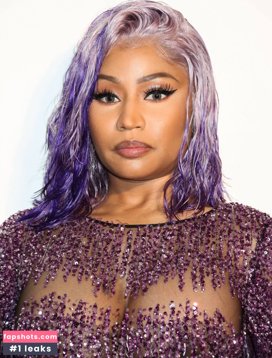 Nicki Minaj Nahé úniky fotek pouze od fanoušků #2211 - Fapshots