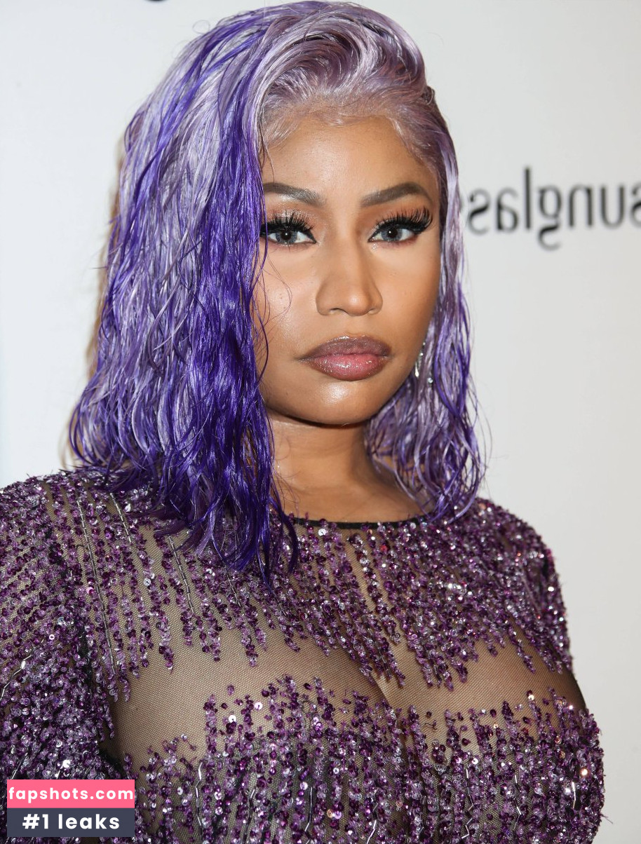 Nicki Minaj Nahé úniky fotek pouze od fanoušků #2213 - Fapshots