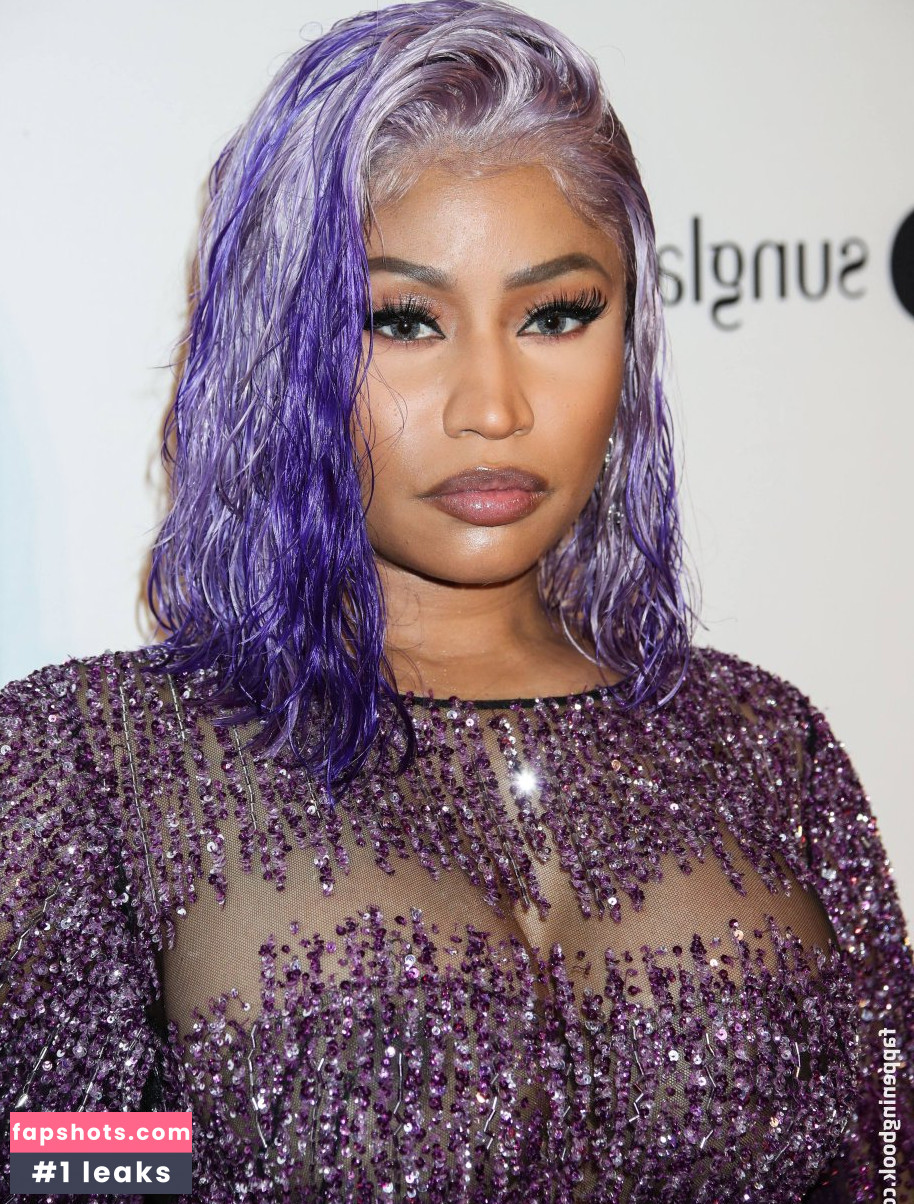 Nicki Minaj Nahé úniky fotek pouze od fanoušků #2214 - Fapshots
