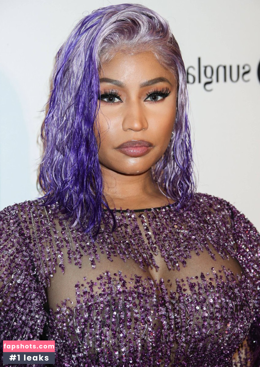 Nicki Minaj Nahé úniky fotek pouze od fanoušků #2215 - Fapshots