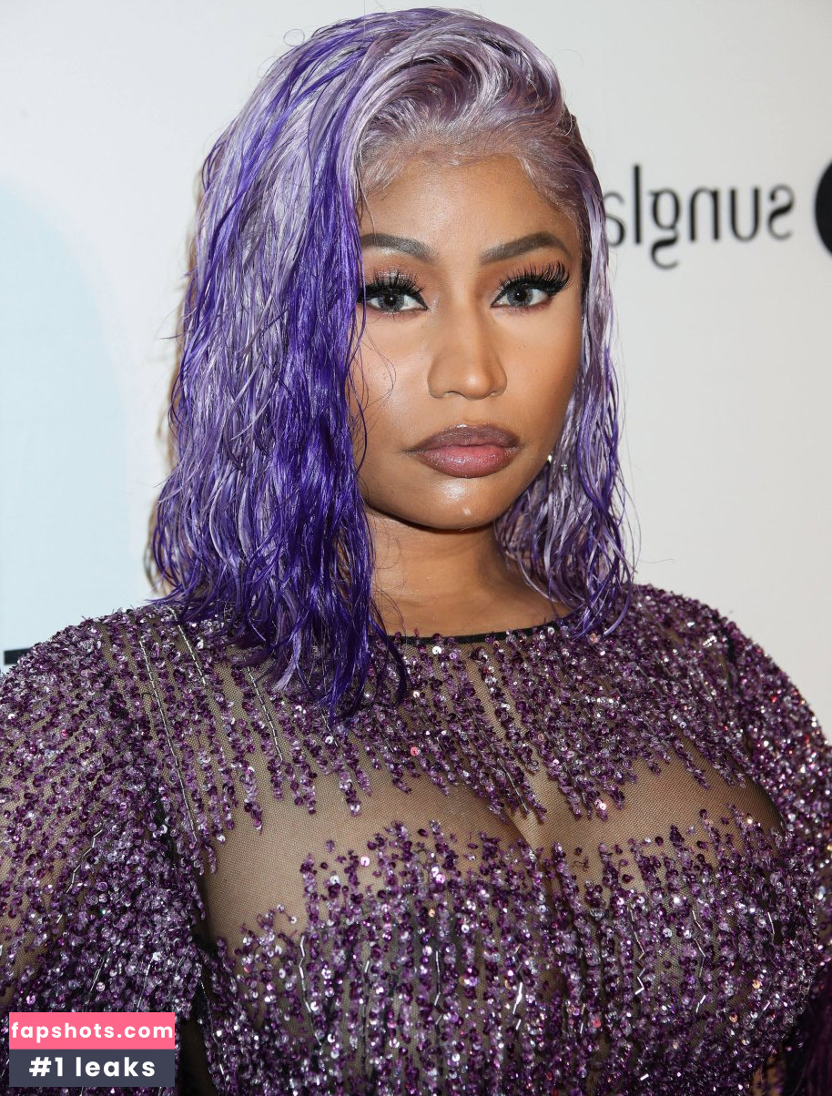 Nicki Minaj Nahé úniky fotek pouze od fanoušků #2216 - Fapshots