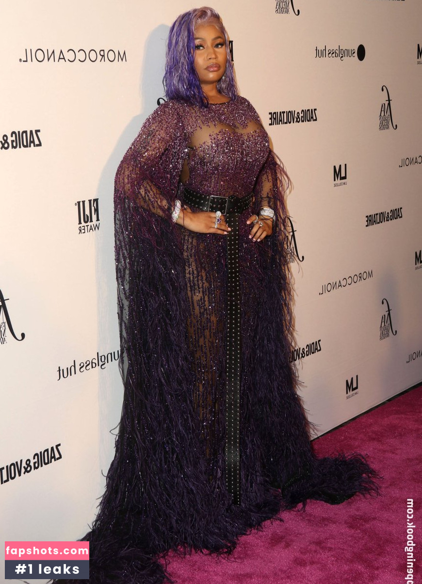 Nicki Minaj Nahé úniky fotek pouze od fanoušků #2218 - Fapshots