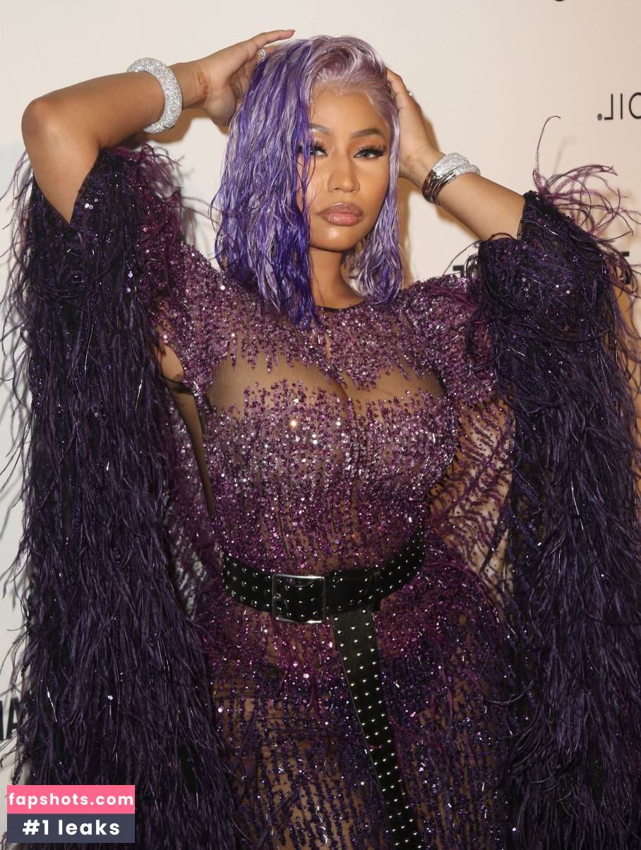 Nicki Minaj Nahé úniky fotek pouze od fanoušků #2219 - Fapshots