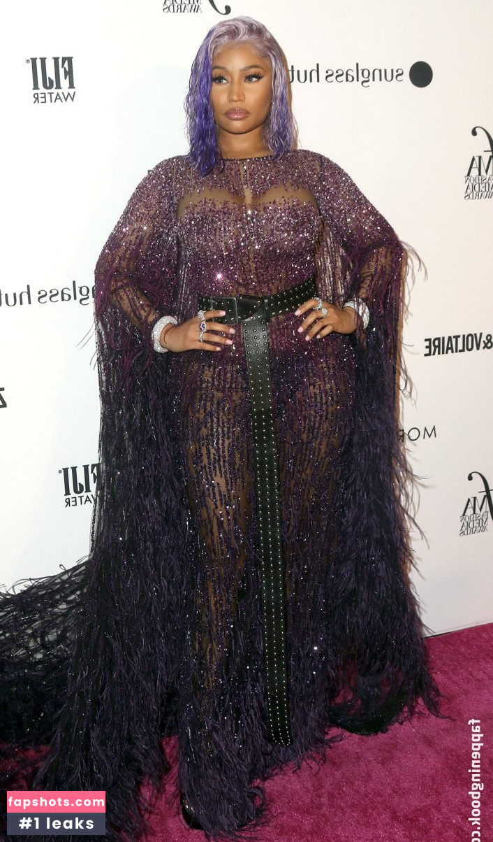 Nicki Minaj Nahé úniky fotek pouze od fanoušků #2221 - Fapshots