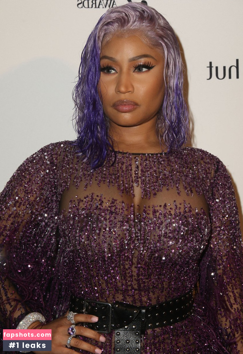 Nicki Minaj Nahé úniky fotek pouze od fanoušků #2222 - Fapshots