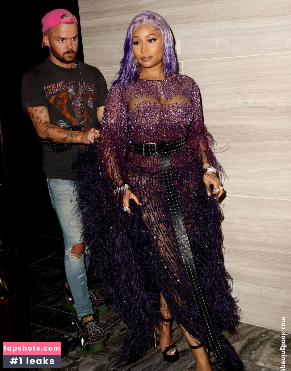 Nicki Minaj Nahé úniky fotek pouze od fanoušků #2223 - Fapshots