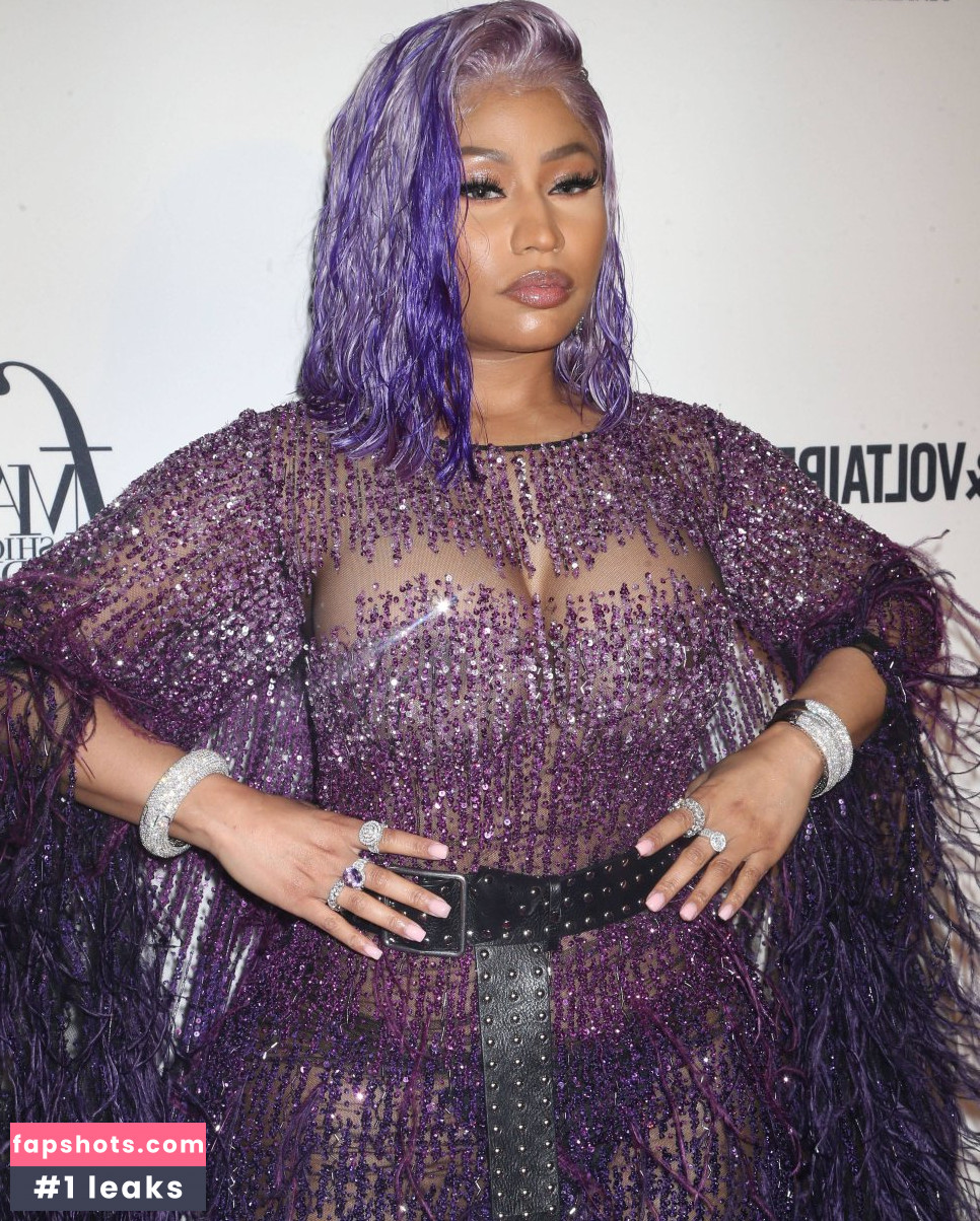 Nicki Minaj Nahé úniky fotek pouze od fanoušků #2224 - Fapshots