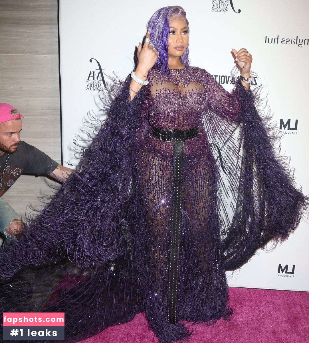Nicki Minaj Nahé úniky fotek pouze od fanoušků #2225 - Fapshots