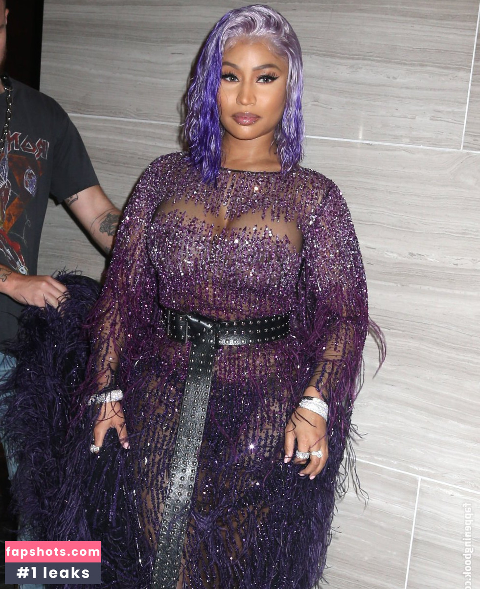 Nicki Minaj Nahé úniky fotek pouze od fanoušků #2226 - Fapshots