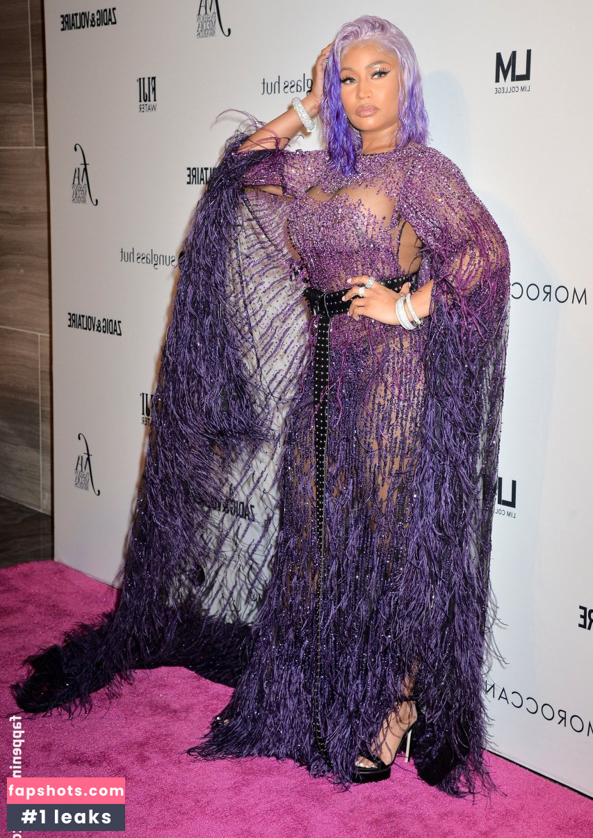 Nicki Minaj Nahé úniky fotek pouze od fanoušků #2228 - Fapshots