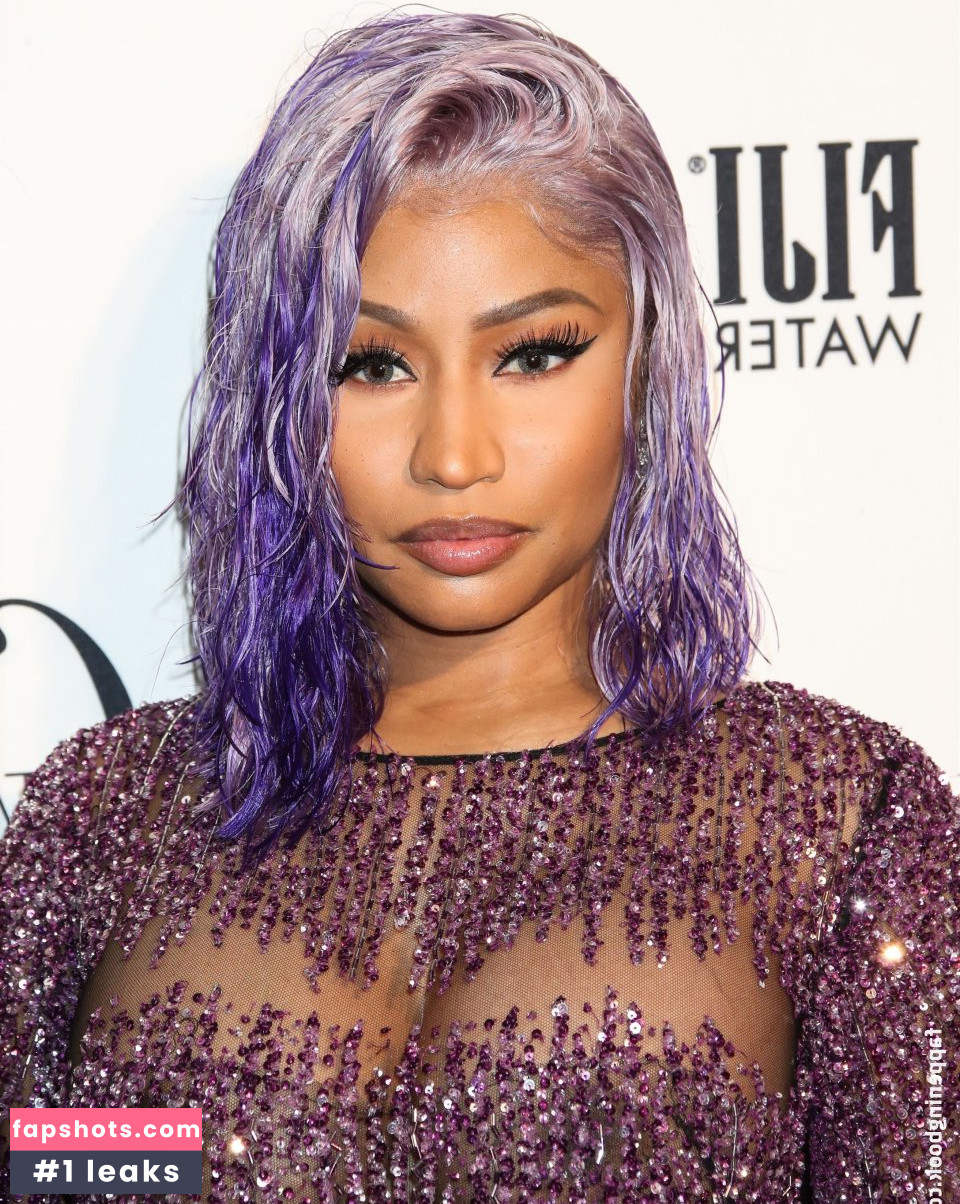 Nicki Minaj Nahé úniky fotek pouze od fanoušků #2243 - Fapshots
