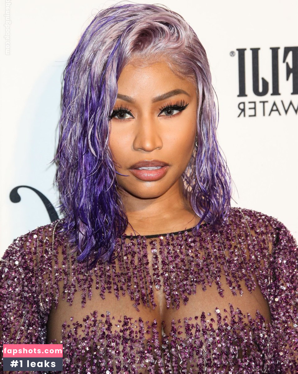 Nicki Minaj Nahé úniky fotek pouze od fanoušků #2244 - Fapshots