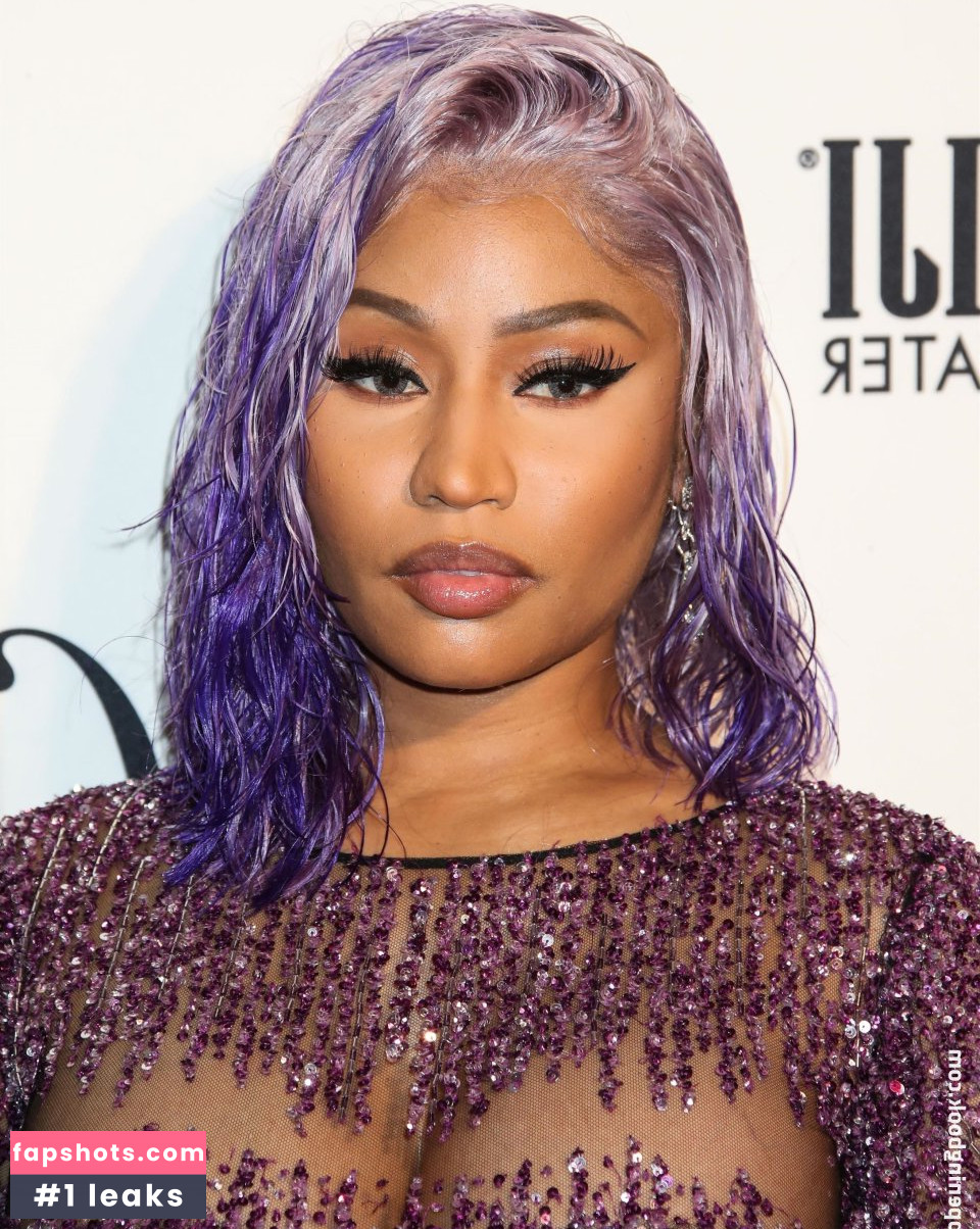 Nicki Minaj Nahé úniky fotek pouze od fanoušků #2245 - Fapshots