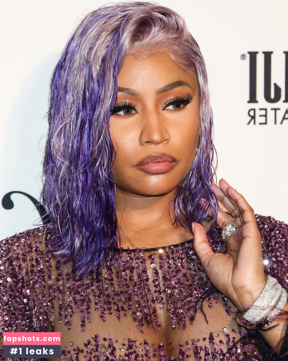 Nicki Minaj Nahé úniky fotek pouze od fanoušků #2247 - Fapshots