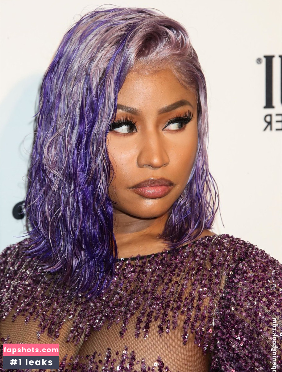 Nicki Minaj Nahé úniky fotek pouze od fanoušků #2248 - Fapshots