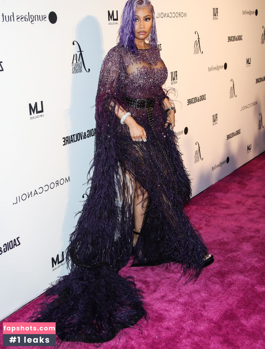 Nicki Minaj Nahé úniky fotek pouze od fanoušků #2251 - Fapshots