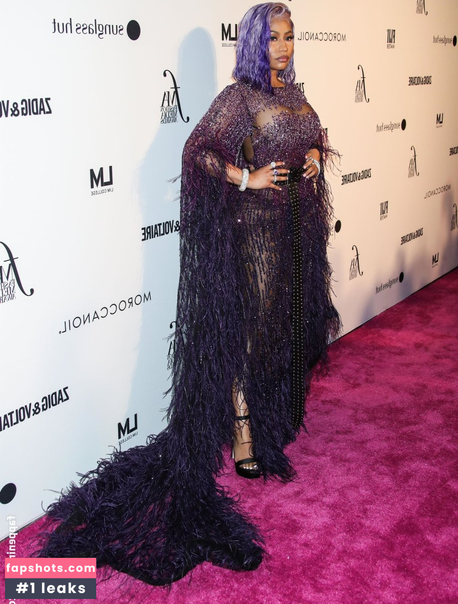 Nicki Minaj Nahé úniky fotek pouze od fanoušků #2252 - Fapshots