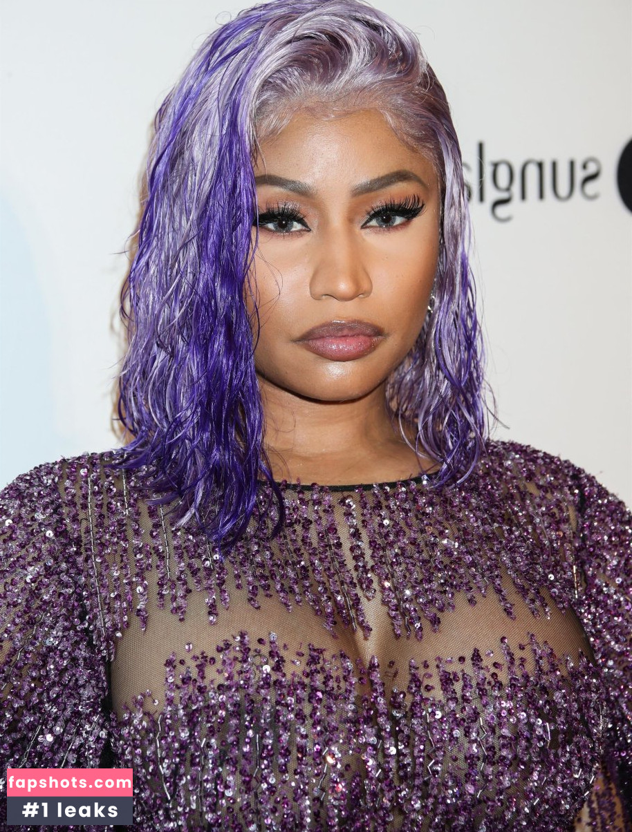 Nicki Minaj Nahé úniky fotek pouze od fanoušků #2254 - Fapshots