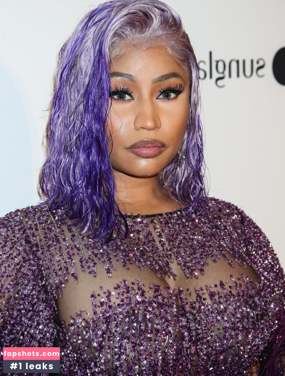 Nicki Minaj Nahé úniky fotek pouze od fanoušků #2255 - Fapshots