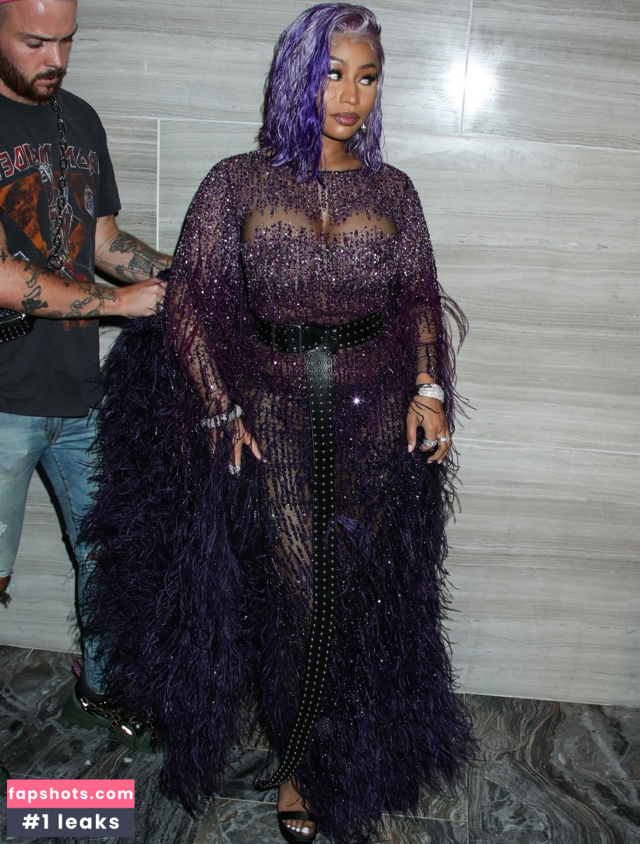 Nicki Minaj Nahé úniky fotek pouze od fanoušků #2256 - Fapshots