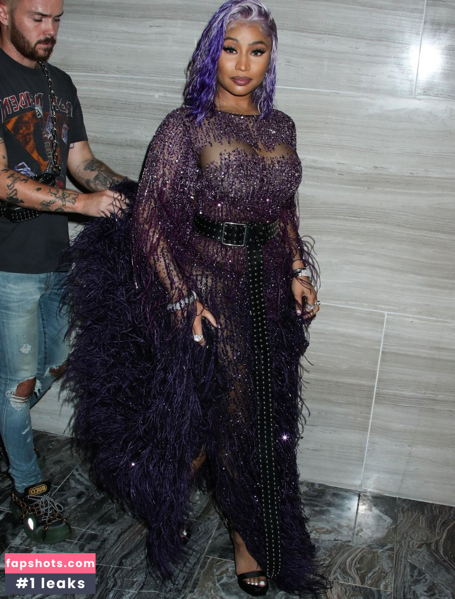 Nicki Minaj Nahé úniky fotek pouze od fanoušků #2257 - Fapshots