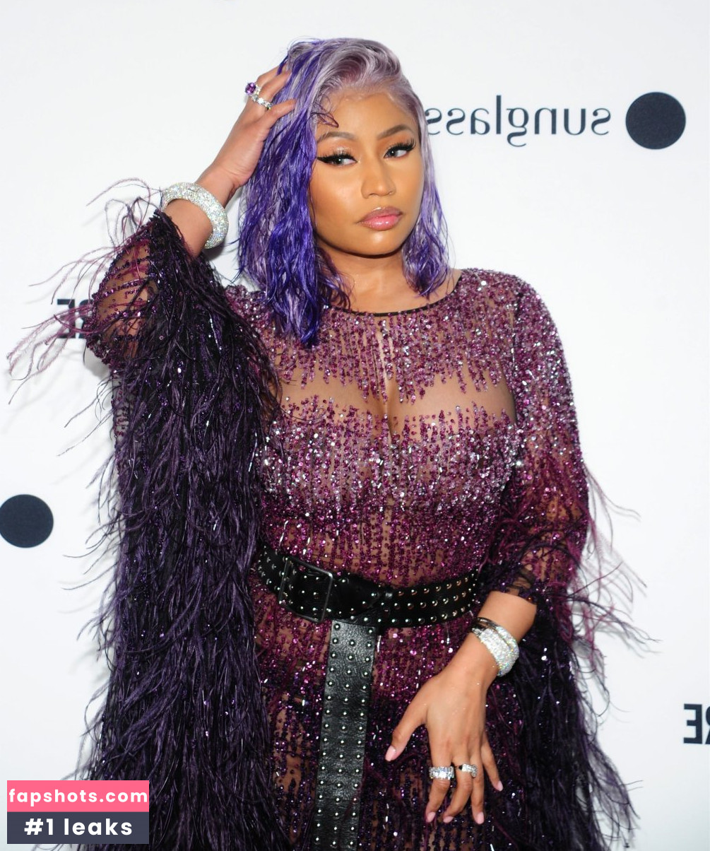 Nicki Minaj Nahé úniky fotek pouze od fanoušků #2258 - Fapshots