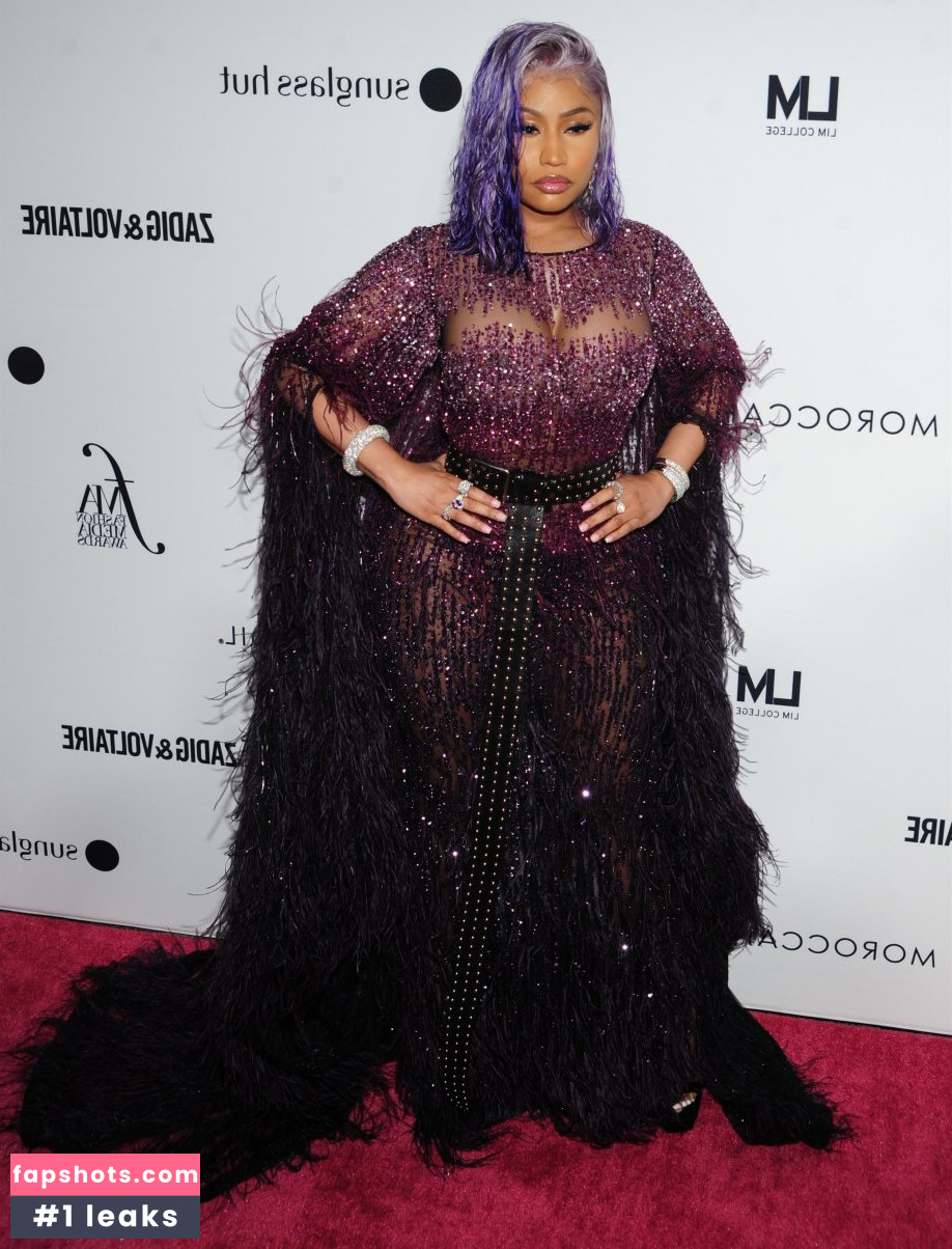 Nicki Minaj Nahé úniky fotek pouze od fanoušků #2260 - Fapshots