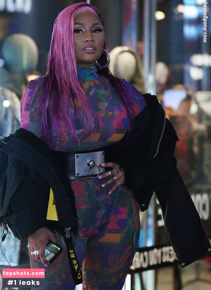 Nicki Minaj Nahé úniky fotek pouze od fanoušků #2265 - Fapshots
