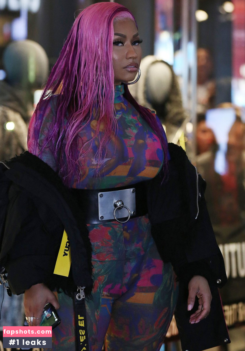 Nicki Minaj Nahé úniky fotek pouze od fanoušků #2266 - Fapshots