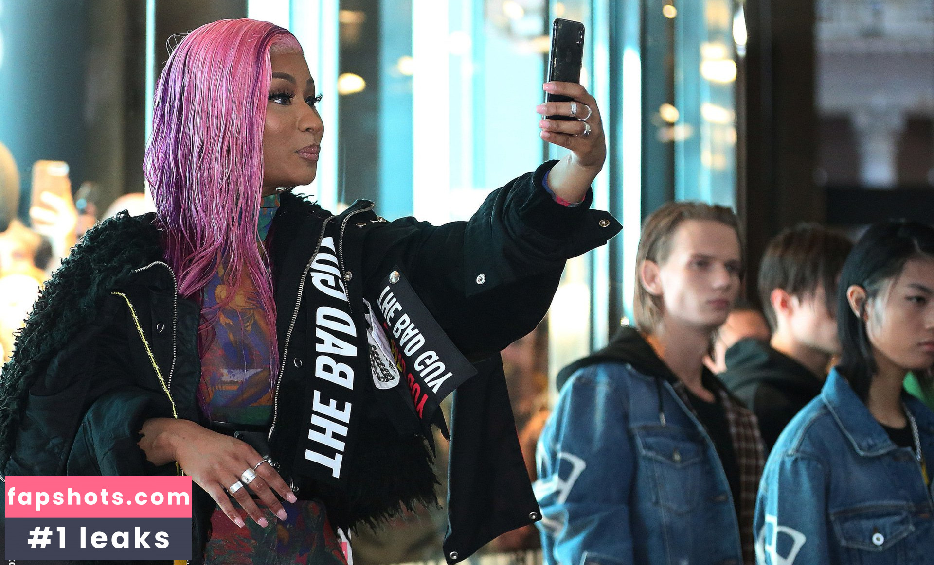 Nicki Minaj Nahé úniky fotek pouze od fanoušků #2268 - Fapshots